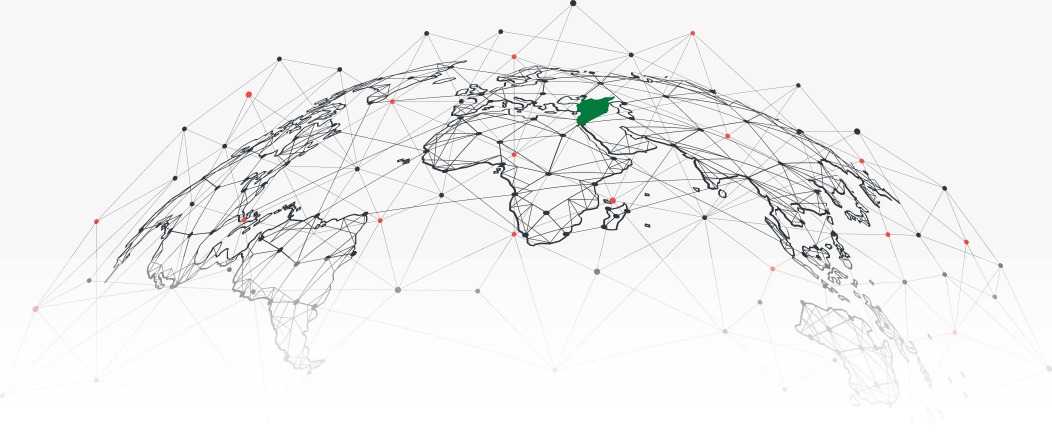world map